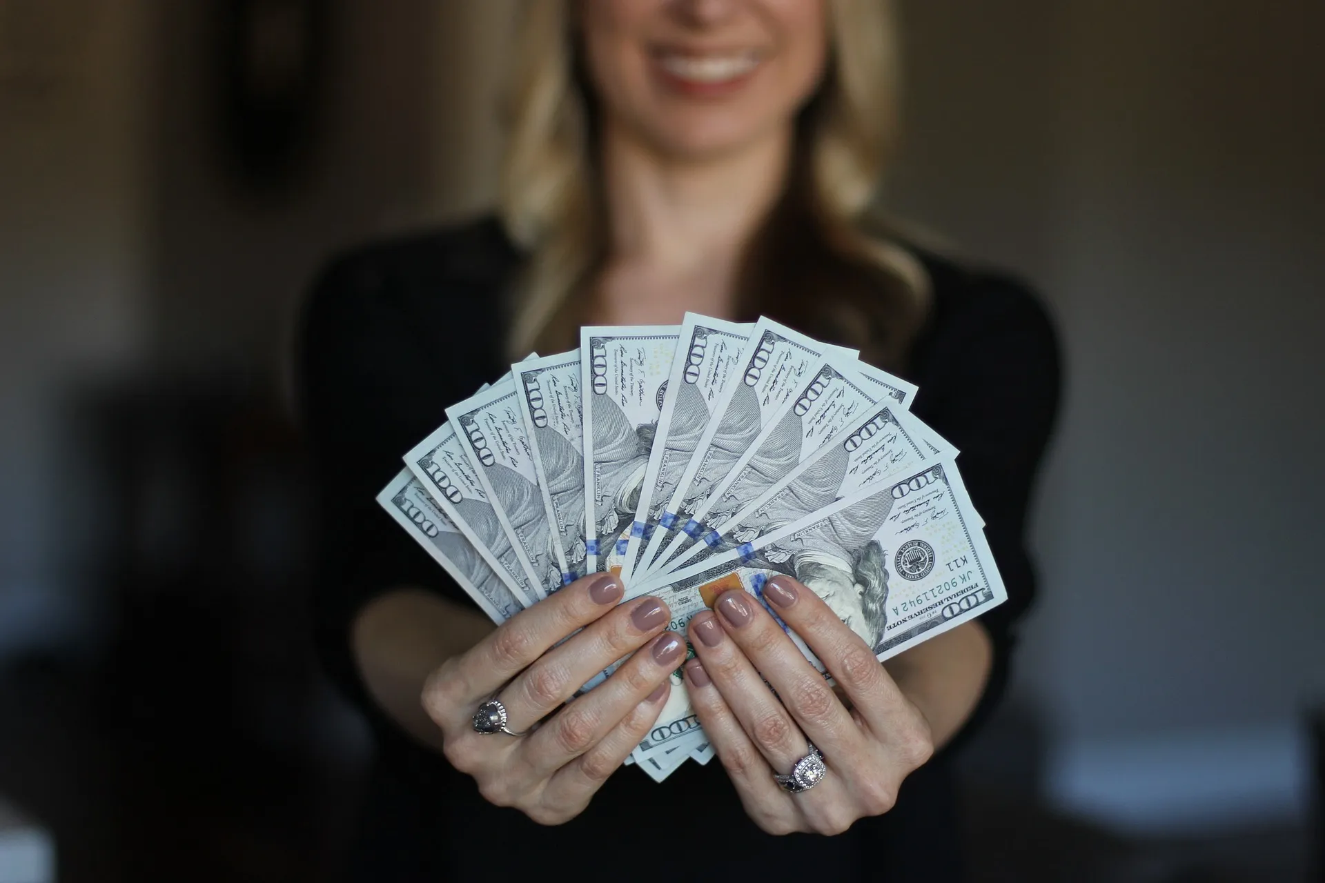 Designer Finance Blog Post
